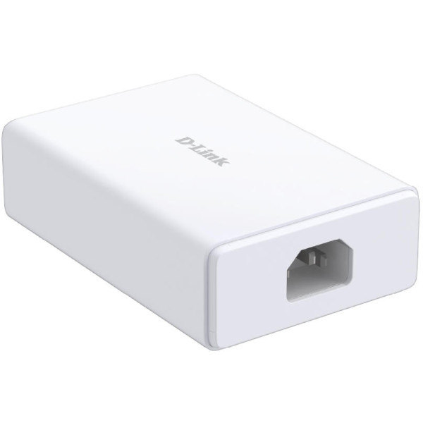 Фото - Сетевое зарядное устройство D-Link 240Вт GaN 4хUSB-С 1xUSB-A White (DCF-241)