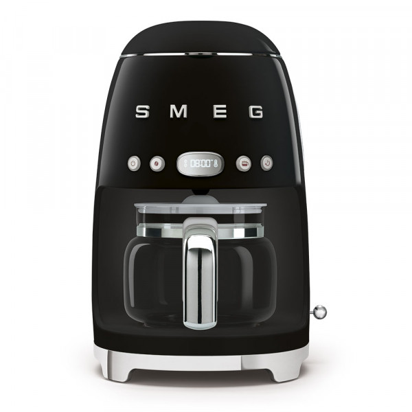 Фото - Микроповреждение - Кофеварка капельная Smeg DCF02BLEU