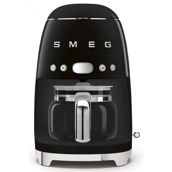 Фото - Микроповреждение - Кофеварка капельная Smeg DCF02BLEU