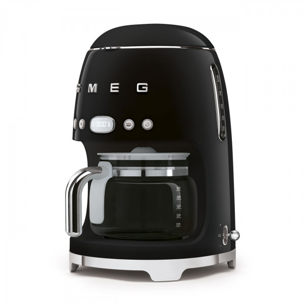 Фото - Микроповреждение - Кофеварка капельная Smeg DCF02BLEU