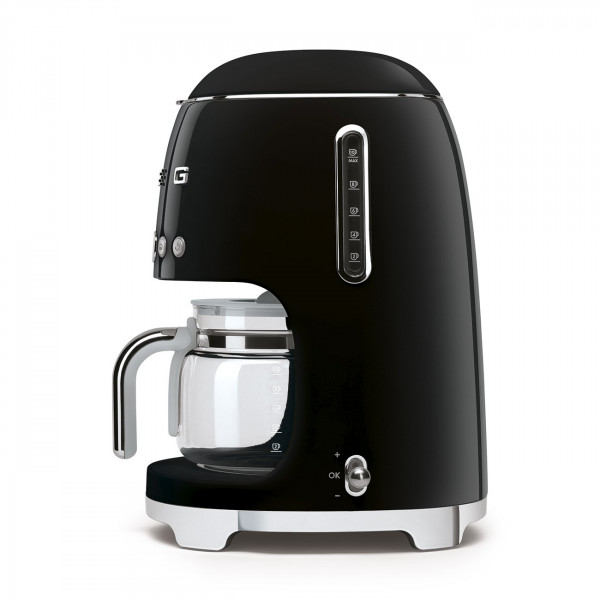 Фото - Микроповреждение - Кофеварка капельная Smeg DCF02BLEU