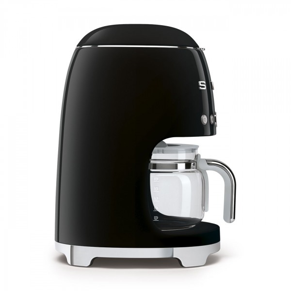Фото - Микроповреждение - Кофеварка капельная Smeg DCF02BLEU