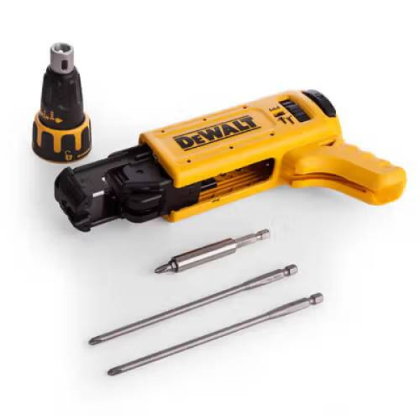 Фото - Дрель-шуруповерт DeWALT 18V XR Li-Ion (DCF620P2K)