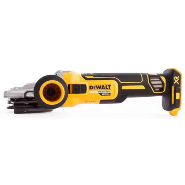Фото - Болгарка DeWALT 18 B XR Li-lon (DCG405FN)