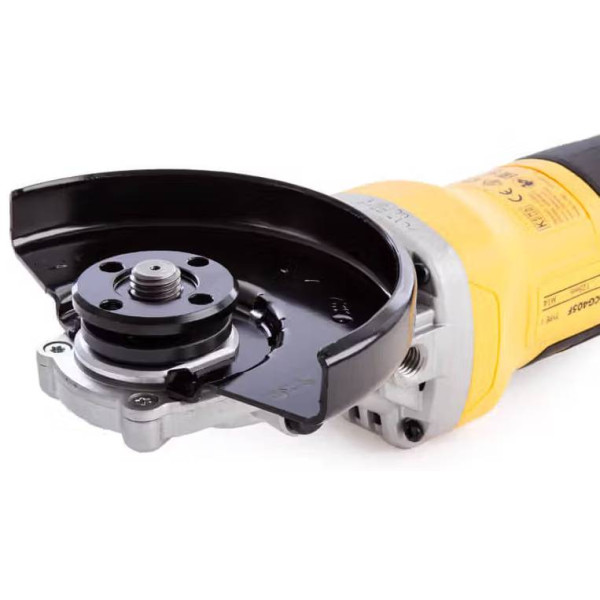 Фото - Болгарка DeWALT 18 B XR Li-lon (DCG405FN)