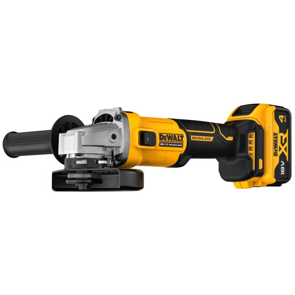 Фото - Болгарка DeWALT DCG407M1T