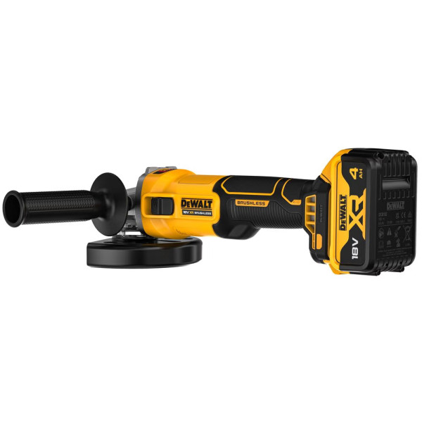 Фото - Болгарка DeWALT DCG407M1T