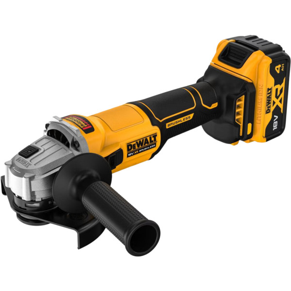Фото - Болгарка DeWALT DCG407M1T
