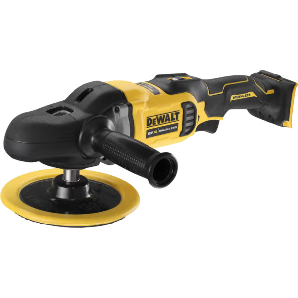 Фото - Полировальная шлифмашина DeWALT 18В XR Li-Ion (DCM849N)
