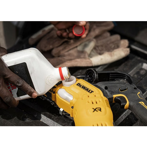Фото - Цепная пила DeWALT DCMPS520N