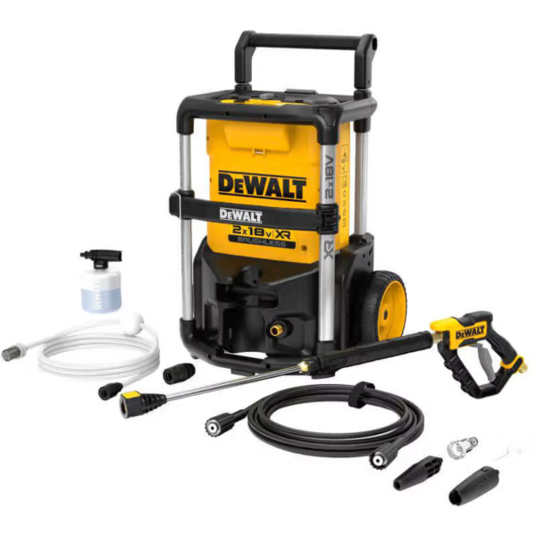 Фото - Минимойка DeWALT DCMPW1600N