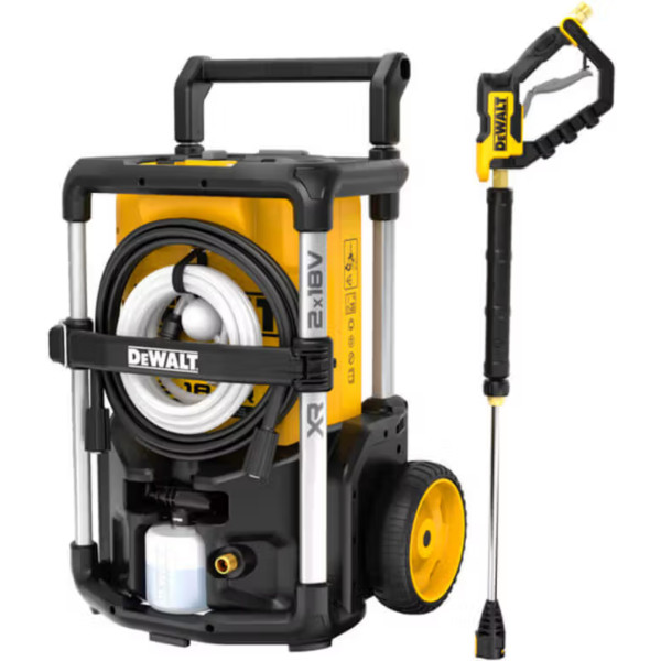 Фото - Минимойка DeWALT DCMPW1600N