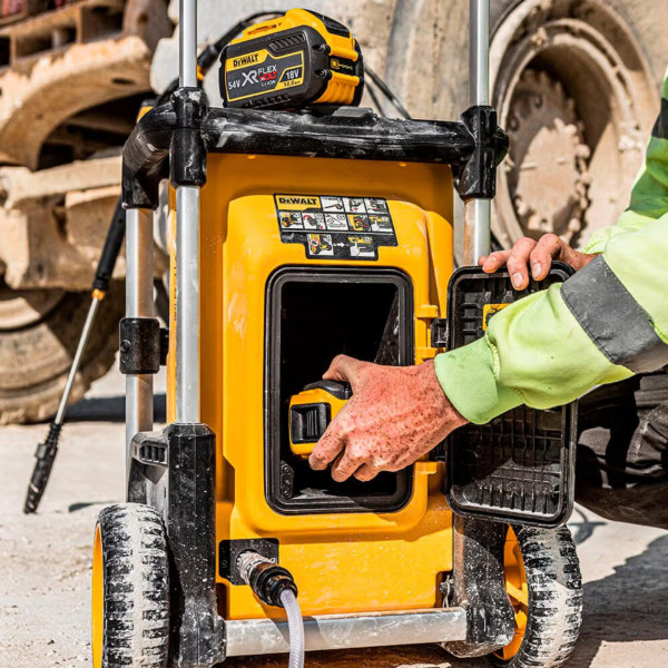 Минимойка DeWALT DCMPW1600N купить - цена, характеристики | COMFY
