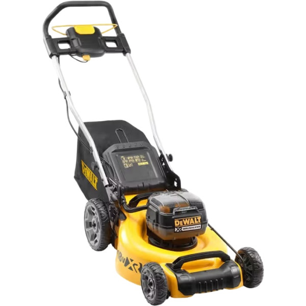 Фото - Газонокосилка аккумуляторная DeWALT DCMW564P2