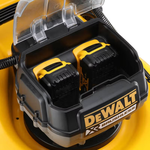 Фото - Газонокосилка аккумуляторная DeWALT DCMW564P2
