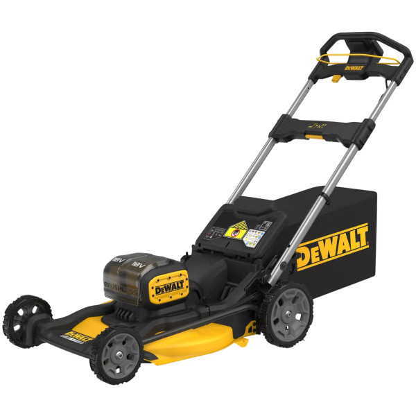 Фото - Газонокосилка аккумуляторная DeWALT DCMWP134W2