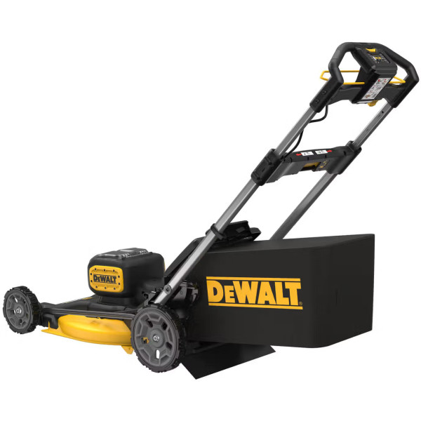 Фото - Газонокосилка аккумуляторная DeWALT DCMWP134W2