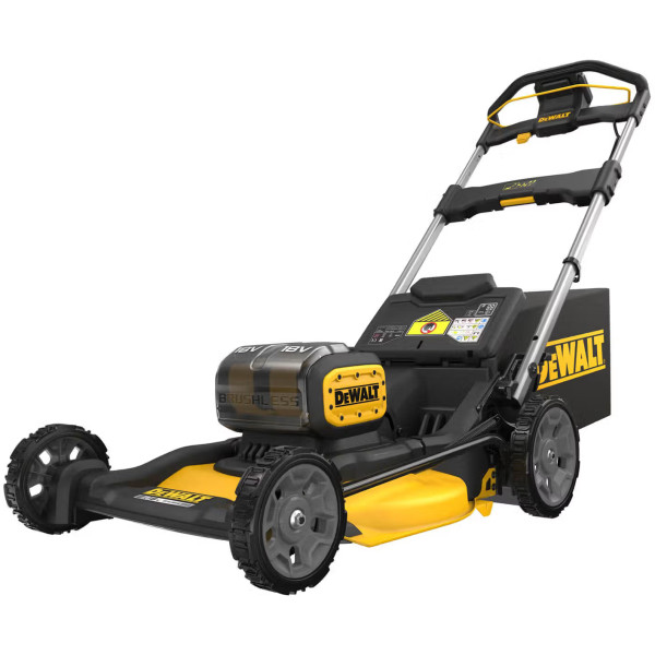 Фото - Газонокосилка аккумуляторная DeWALT DCMWP134W2