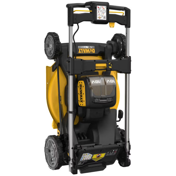 Фото - Газонокосилка аккумуляторная DeWALT DCMWP134W2