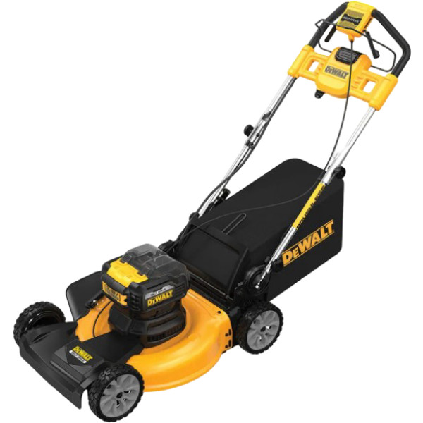 Фото - Газонокосилка аккумуляторная DeWALT DCMW564P2