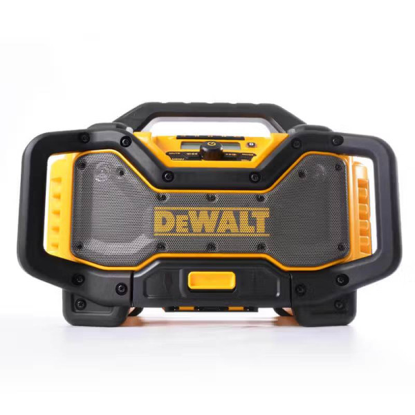 Фото - З/У к аккумуляторной батарее для электроинструментов DeWALT радиоприемник DAB + FM (DCR027)