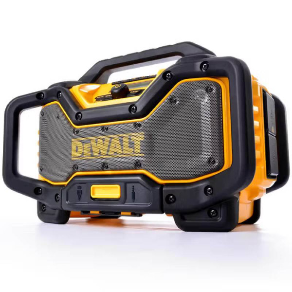 Фото - З/У к аккумуляторной батарее для электроинструментов DeWALT радиоприемник DAB + FM (DCR027)