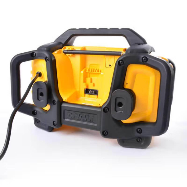 Фото - З/У к аккумуляторной батарее для электроинструментов DeWALT радиоприемник DAB + FM (DCR027)
