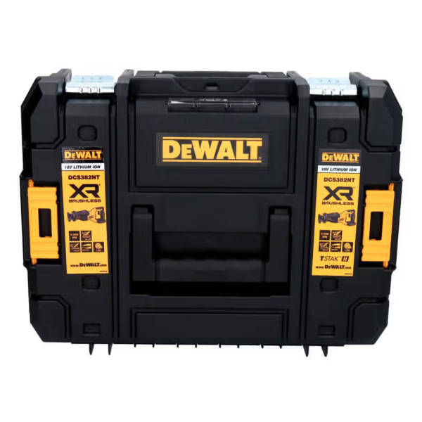 Фото - Пила сабельная DeWALT 18 В XR Li-lon (DCS382NT)