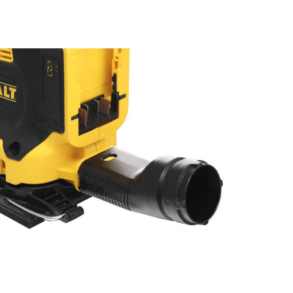 Фото - Виброшлифовочная машина DeWALT 18 В XR Li-lon (DCW200NT)