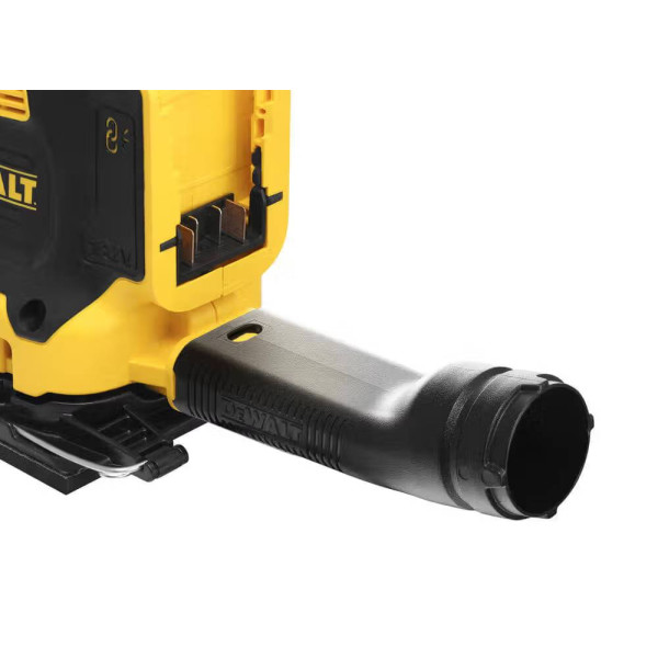 Фото - Виброшлифовочная машина DeWALT 18 В XR Li-lon (DCW200NT)
