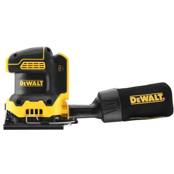 Фото - Виброшлифовочная машина DeWALT 18 В XR Li-lon (DCW200NT)