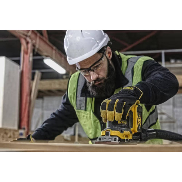 Фото - Виброшлифовочная машина DeWALT 18 В XR Li-lon (DCW200NT)