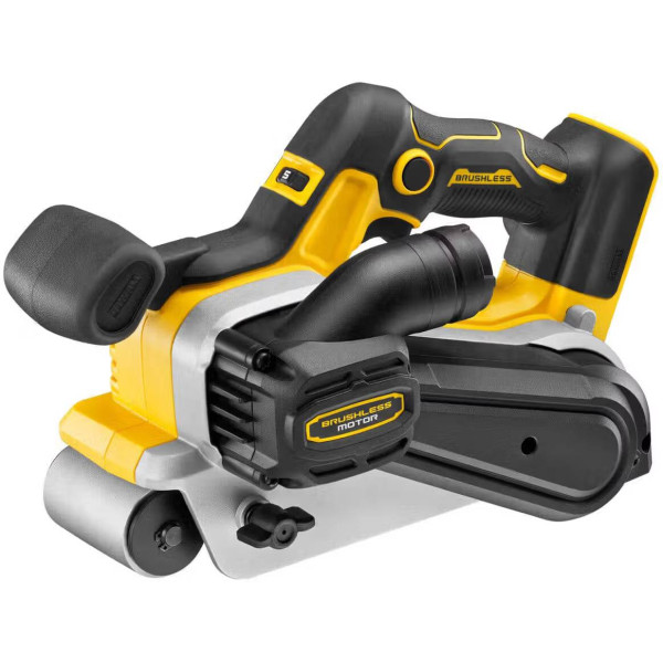 Фото - Ленточная шлиф. машина DeWALT XR Li-Ion 18 В (DCW220NT)