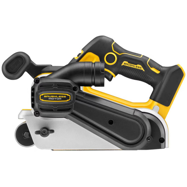 Фото - Ленточная шлиф. машина DeWALT XR Li-Ion 18 В (DCW220NT)
