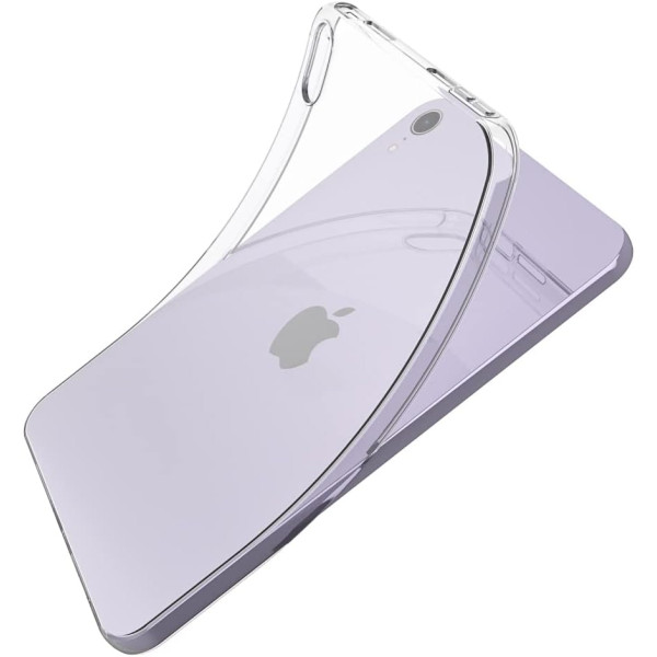 Фото - Чехол для планшета BeCover Transparancy for Apple iPad Mini 7 2024 (712925)