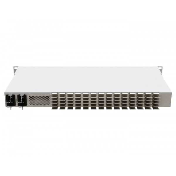 Фото - Коммутатор локальной сети (Switch) MikroTik CRS326-4C+20G+2Q+RM