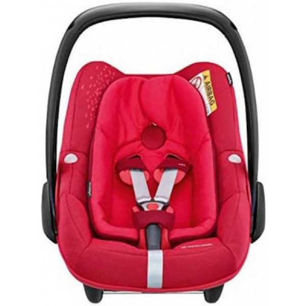 Фото - Автокресло Maxi-Cosi Pebble Plus Vivid Red (8798721110)