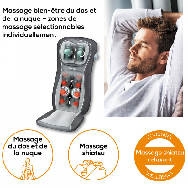 Фото - Массажер для тела Beurer MG 260