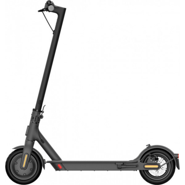 Фото - Электросамокат Xiaomi Mi Electric Scooter 1s Black (DDHBC05NEB)