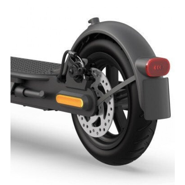 Фото - Электросамокат Xiaomi Mi Electric Scooter 1s Black (DDHBC05NEB)