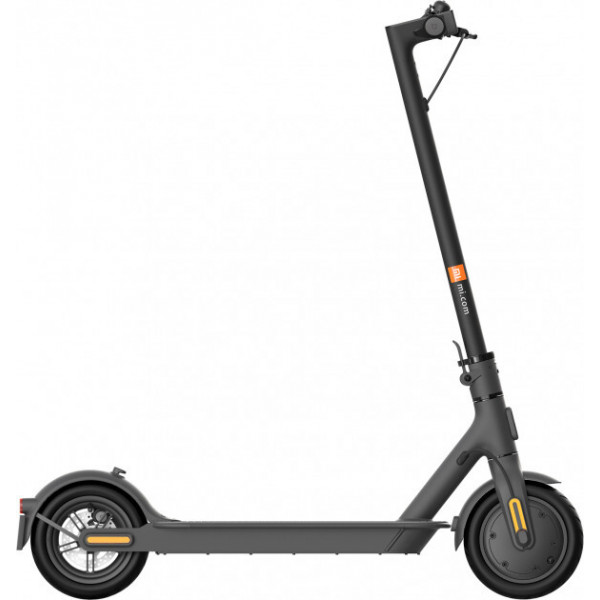 Фото - Электросамокат Xiaomi Mi Electric Scooter 1s Black (DDHBC05NEB)