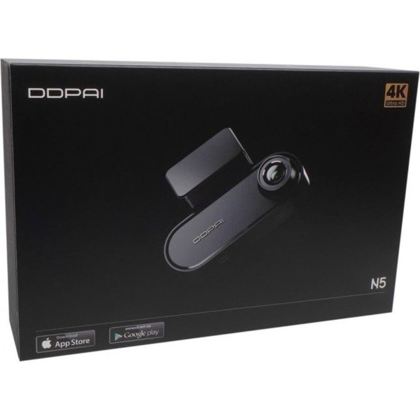 Фото - Видеорегистратор DDPai N5