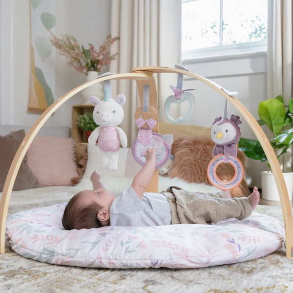 Фото - Развивающий коврик Ingenuity Cozy Spot Calla (12421)