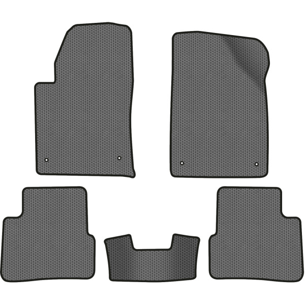 Фото - EVA коврики в салон авто EVAtech для Dart Dodge 2012-2016 1 поколение Sedan USA DE1865CB5LA4SGB