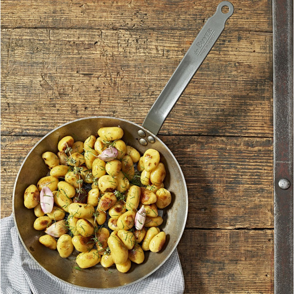 Фото - Сковорода универсальная de Buyer 5110.20