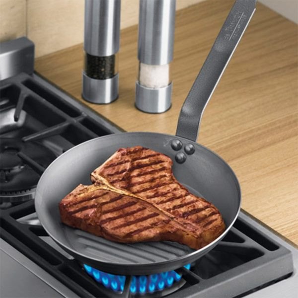 Фото - Сковорода универсальная de Buyer 5110.20