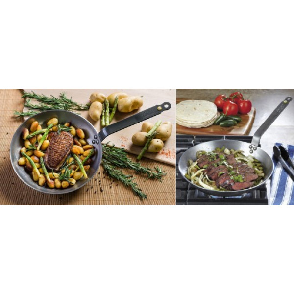 Фото - Сковорода универсальная de Buyer 5110.20