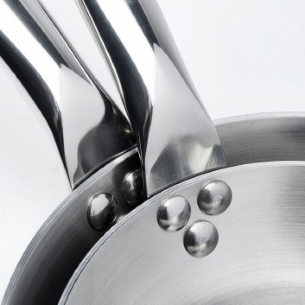 Фото - Сковорода универсальная de Buyer 24 см 3412.24