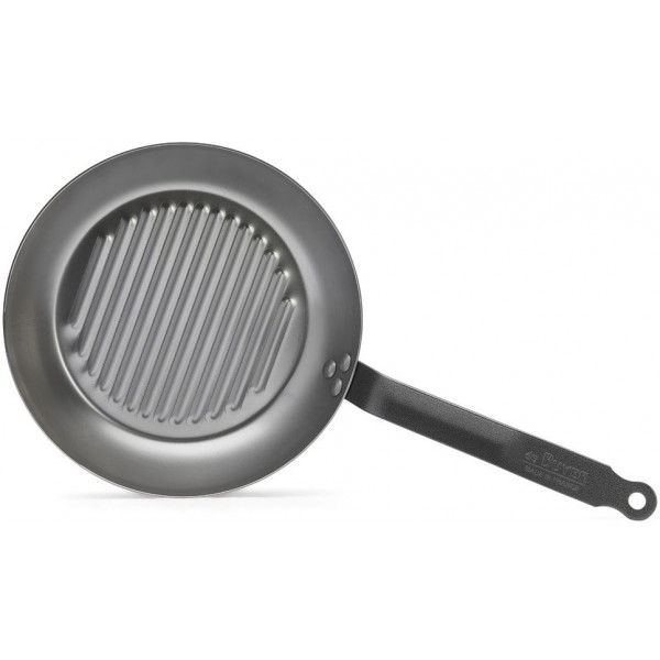 Фото - Сковорода гриль de Buyer 5530.26