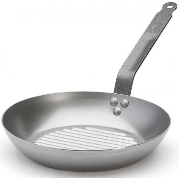 Фото - Сковорода гриль de Buyer 5530.26